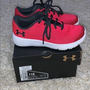 Girls Under Armour Shoes size 11